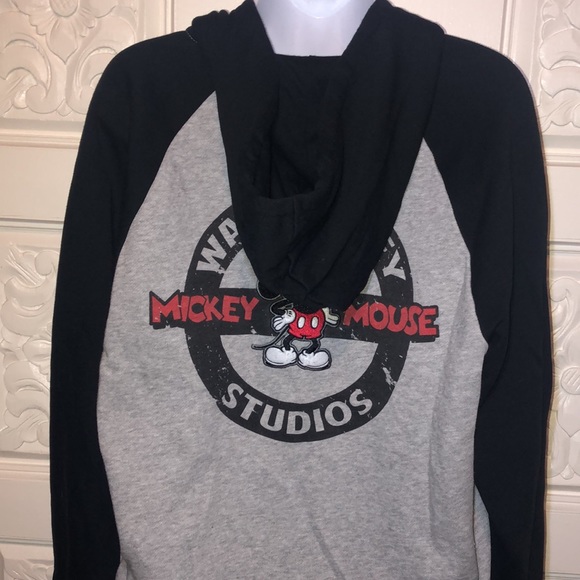 Unisex Disney Full Zip Hoodie M - Picture 7 of 14